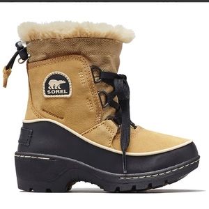 Sorel Tivoli III Waterproof Boots. Sz 7